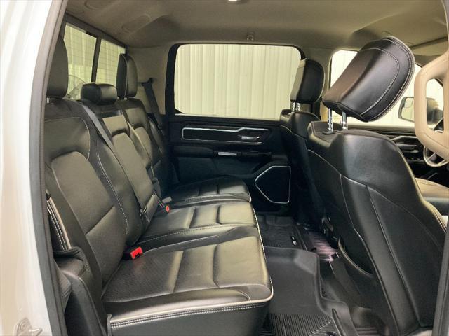 used 2020 Ram 1500 car, priced at $33,500