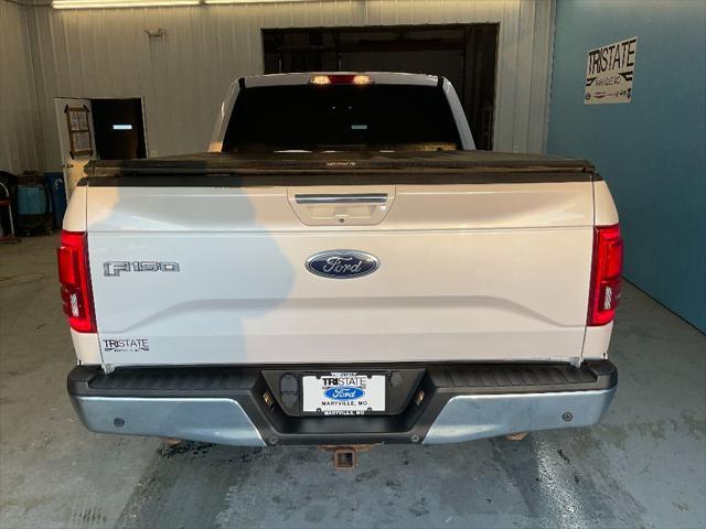 used 2016 Ford F-150 car, priced at $27,000