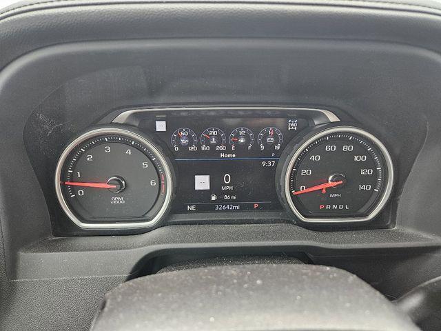 used 2022 Chevrolet Silverado 1500 car, priced at $48,800