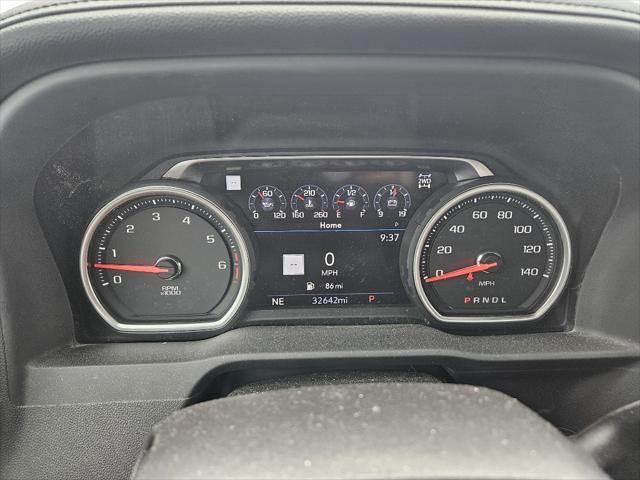 used 2022 Chevrolet Silverado 1500 car, priced at $49,800