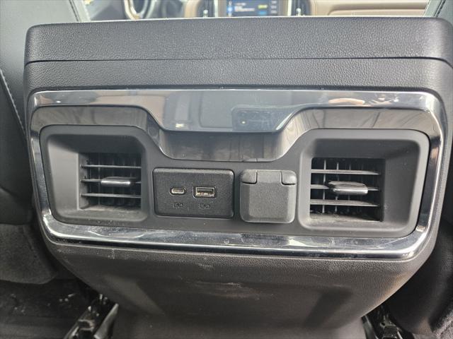 used 2022 Chevrolet Silverado 1500 car, priced at $49,800