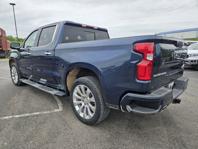 used 2022 Chevrolet Silverado 1500 car, priced at $48,800