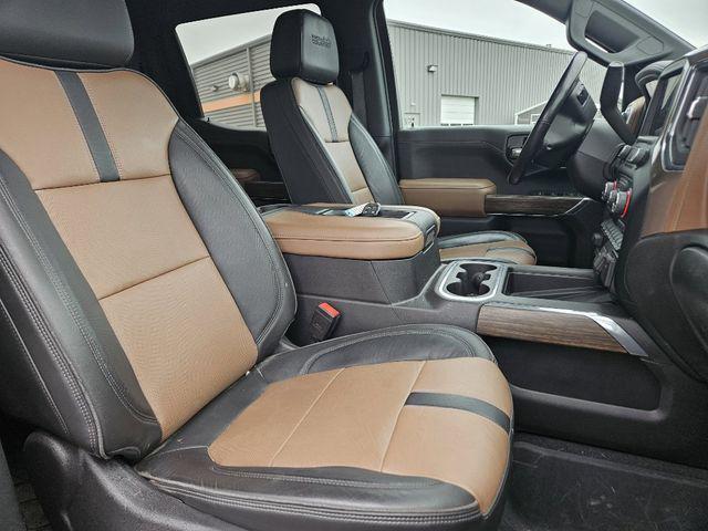 used 2022 Chevrolet Silverado 1500 car, priced at $48,800