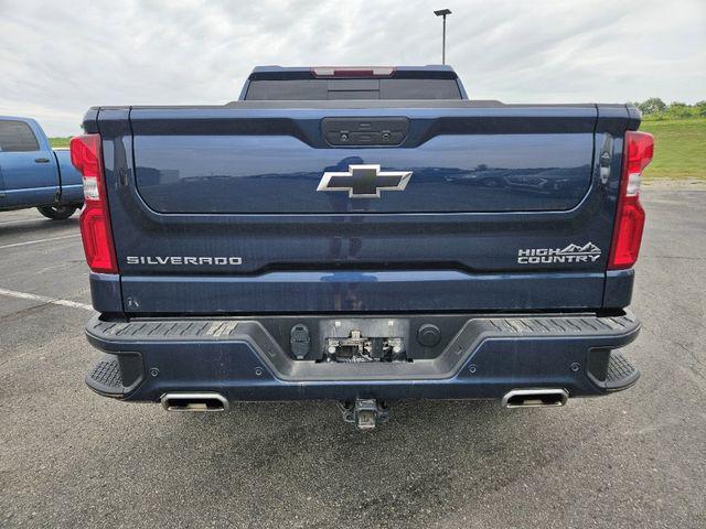 used 2022 Chevrolet Silverado 1500 car, priced at $48,800