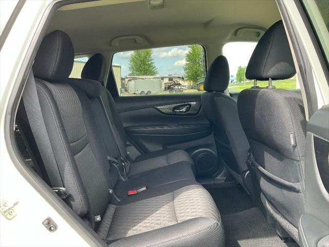 used 2017 Nissan Rogue car, priced at $16,000