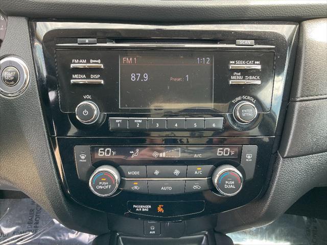 used 2017 Nissan Rogue car, priced at $16,000