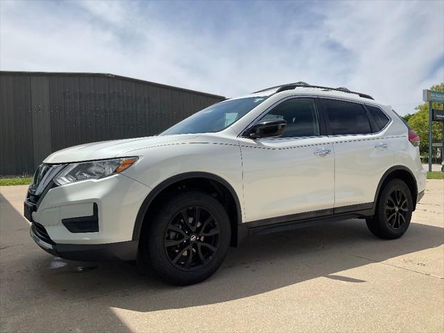 used 2017 Nissan Rogue car, priced at $16,000