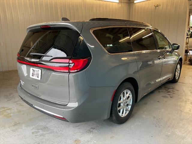 used 2022 Chrysler Pacifica car, priced at $25,000