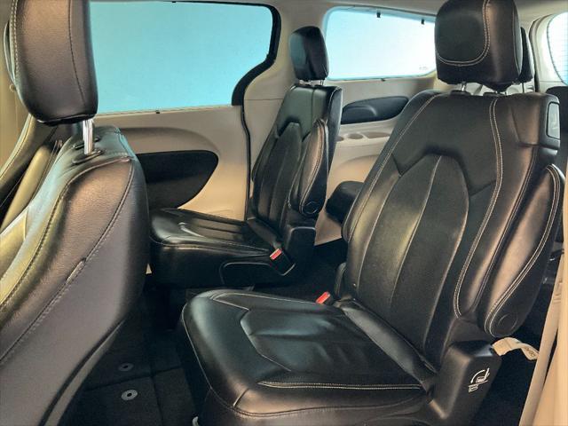 used 2022 Chrysler Pacifica car, priced at $25,000