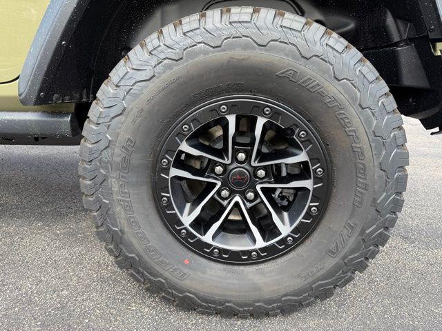 new 2025 Jeep Wrangler car, priced at $63,928