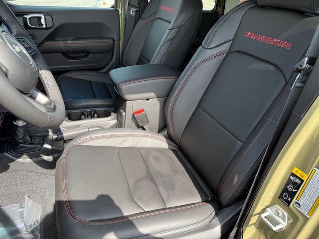 new 2025 Jeep Wrangler car, priced at $63,928
