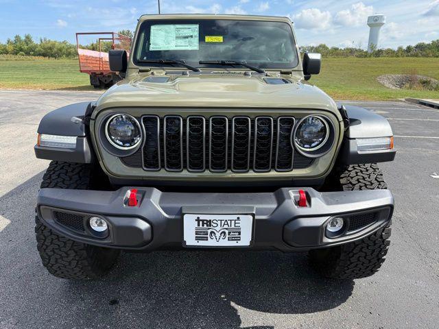 new 2025 Jeep Wrangler car, priced at $63,928