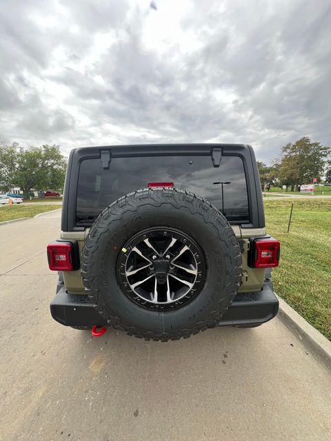 new 2025 Jeep Wrangler car, priced at $63,928