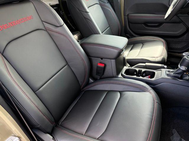new 2025 Jeep Wrangler car, priced at $63,928