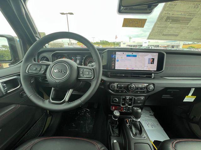 new 2025 Jeep Wrangler car, priced at $63,928