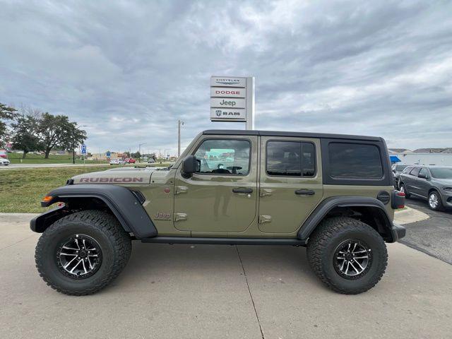 new 2025 Jeep Wrangler car, priced at $63,928