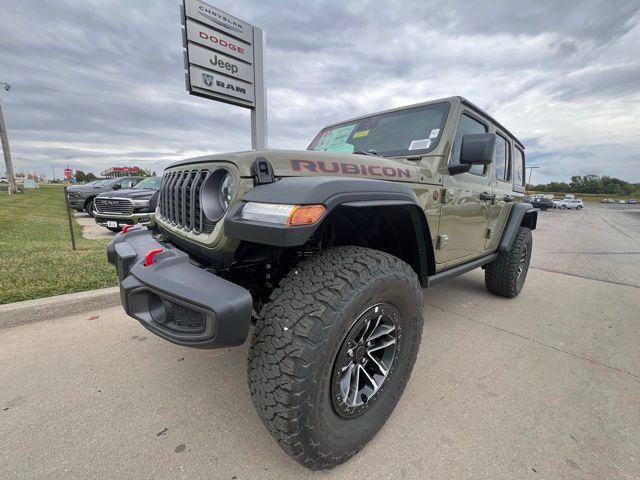 new 2025 Jeep Wrangler car, priced at $63,928