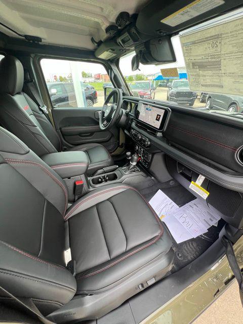 new 2025 Jeep Wrangler car, priced at $63,928