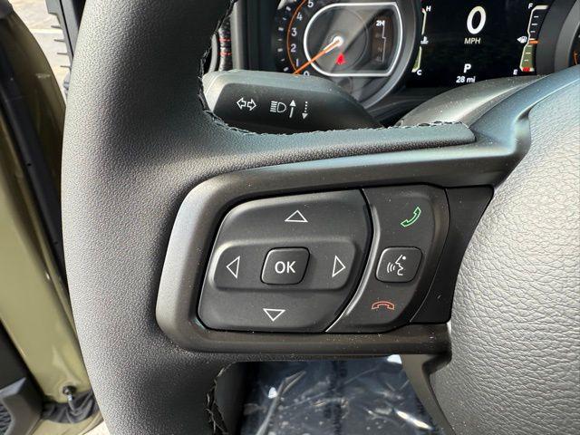 new 2025 Jeep Wrangler car, priced at $63,928