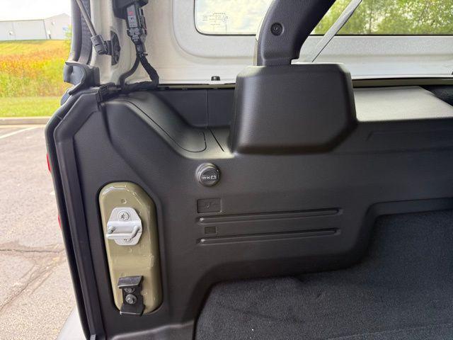 new 2025 Jeep Wrangler car, priced at $63,928