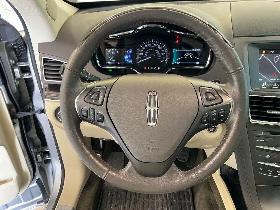 used 2019 Lincoln MKT car, priced at $28,995