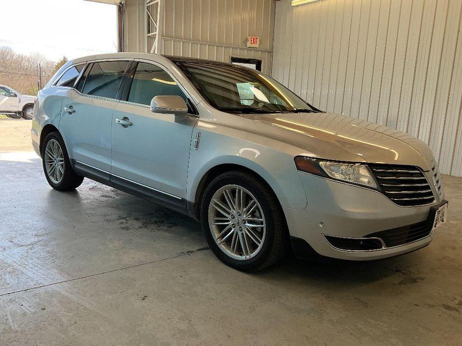 used 2019 Lincoln MKT car, priced at $28,500