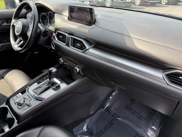 used 2017 Mazda CX-5 car, priced at $14,900