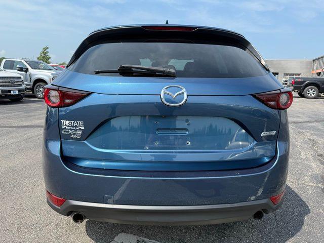 used 2017 Mazda CX-5 car, priced at $14,900