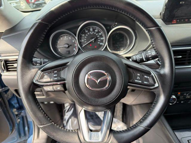 used 2017 Mazda CX-5 car, priced at $14,900