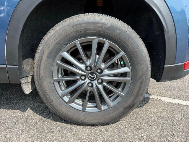 used 2017 Mazda CX-5 car, priced at $14,900