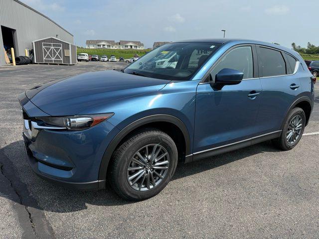 used 2017 Mazda CX-5 car, priced at $14,900