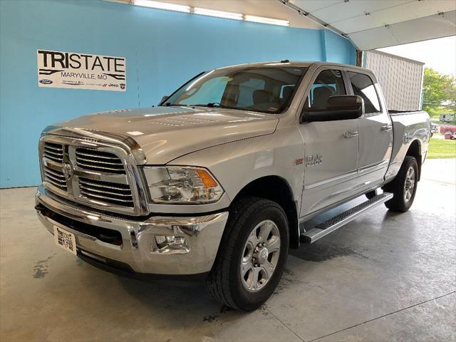 used 2014 Ram 2500 car, priced at $20,000