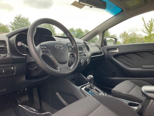 used 2018 Kia Forte car, priced at $12,000