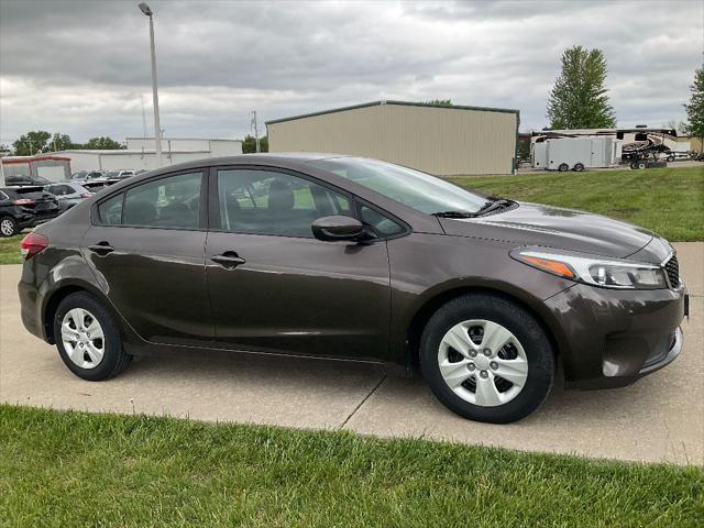 used 2018 Kia Forte car, priced at $12,000