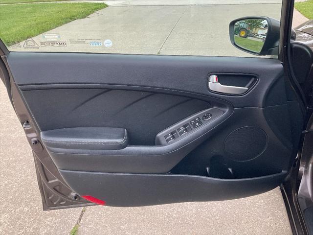 used 2018 Kia Forte car, priced at $12,000