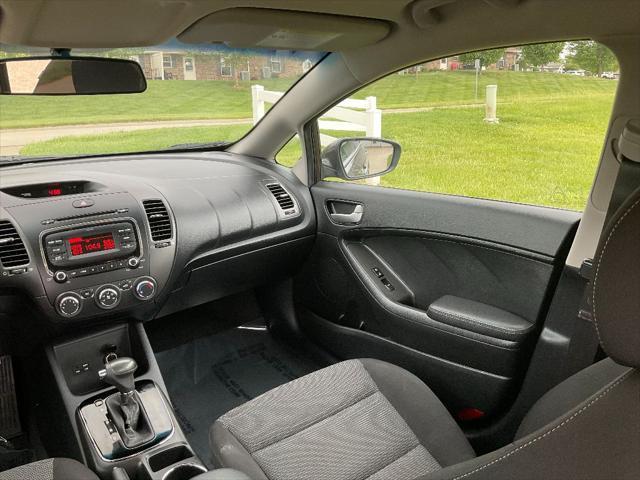 used 2018 Kia Forte car, priced at $12,000