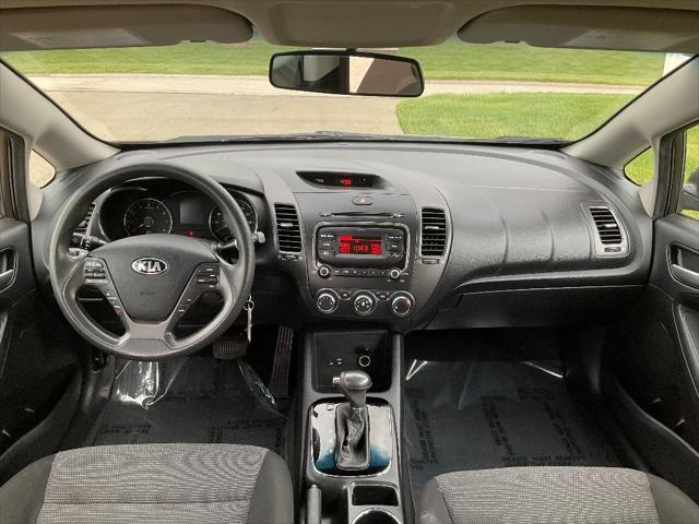 used 2018 Kia Forte car, priced at $12,000