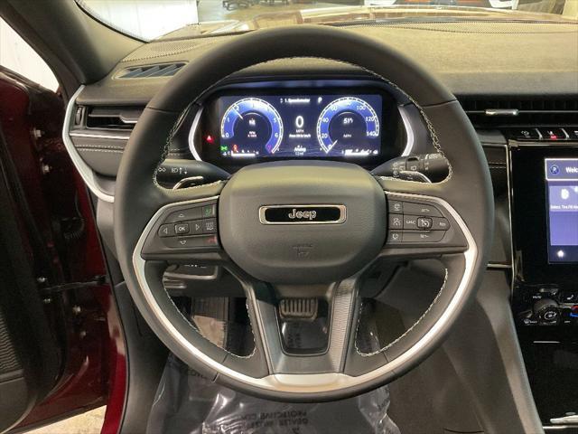 new 2025 Jeep Grand Cherokee car, priced at $42,896