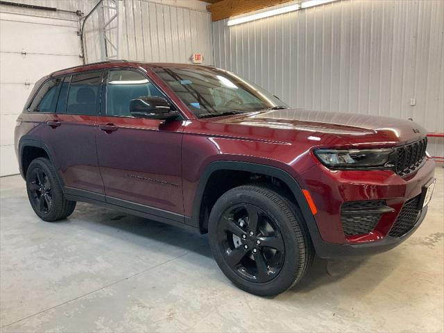 new 2025 Jeep Grand Cherokee car, priced at $42,896