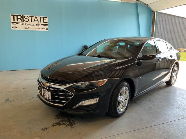 used 2020 Chevrolet Malibu car, priced at $16,000