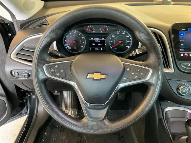 used 2020 Chevrolet Malibu car, priced at $16,000