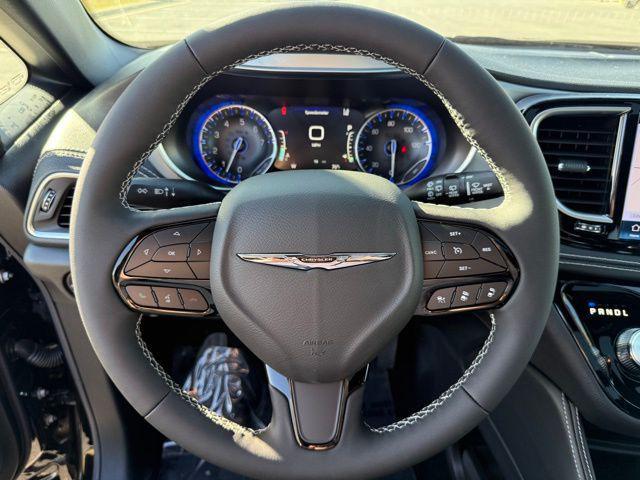 new 2026 Chrysler Pacifica car, priced at $53,109