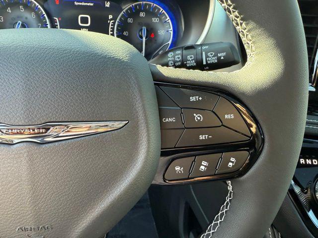 new 2026 Chrysler Pacifica car, priced at $53,109