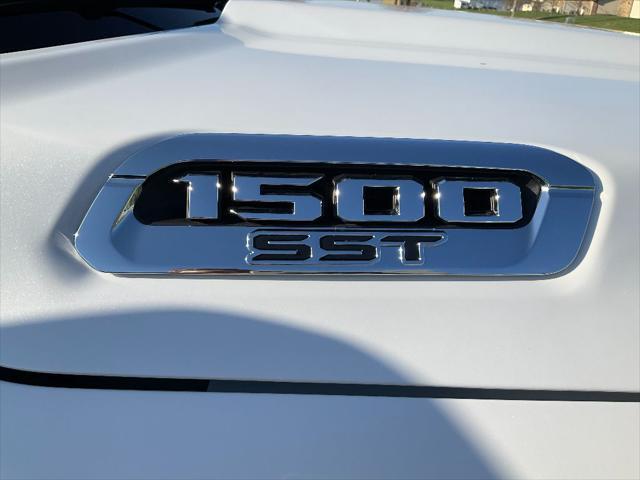 new 2025 Ram 1500 car, priced at $66,450