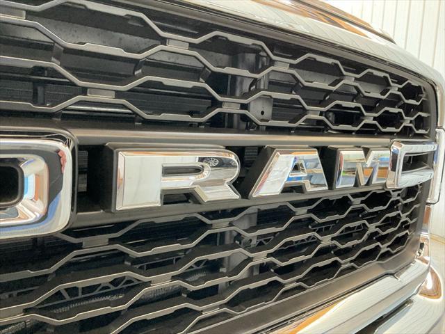 new 2024 Ram 2500 car, priced at $55,725