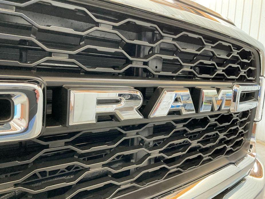 new 2024 Ram 2500 car, priced at $54,725