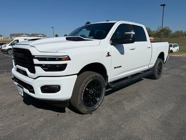 new 2026 Ram 2500 car, priced at $83,637