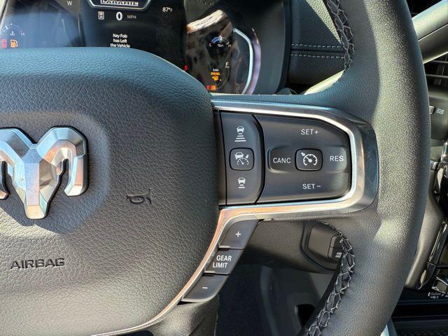 new 2026 Ram 2500 car, priced at $83,637