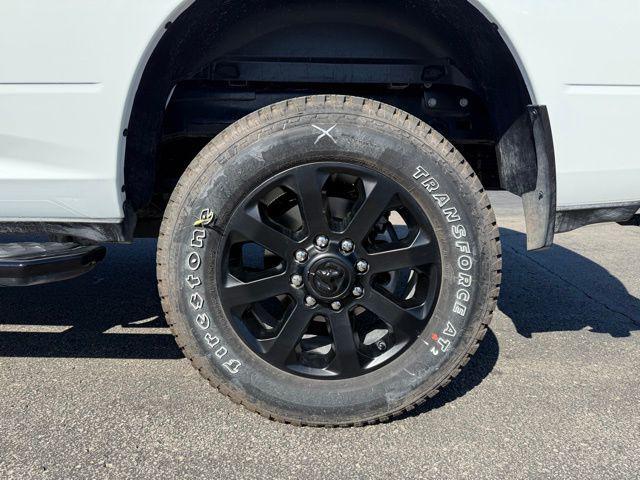 new 2026 Ram 2500 car, priced at $83,637