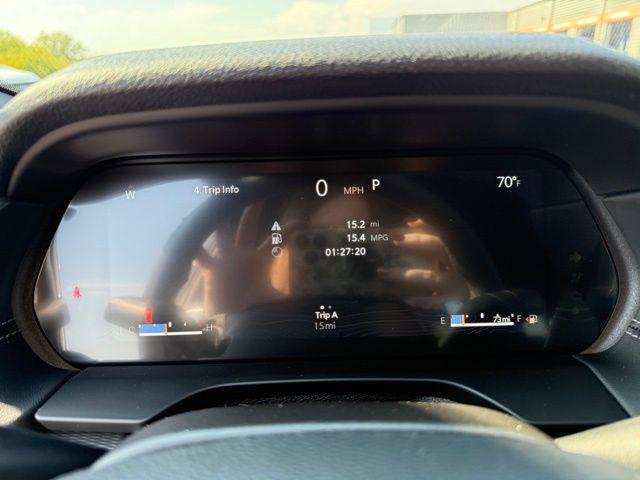 new 2025 Jeep Grand Cherokee car, priced at $45,224